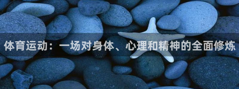 3377体育官网下载：体育运动：一场对身体、心理和精神的全面修炼